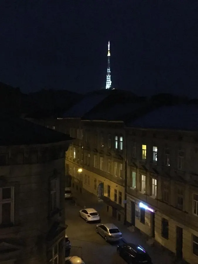 Kit Apartament Apartment Lviv