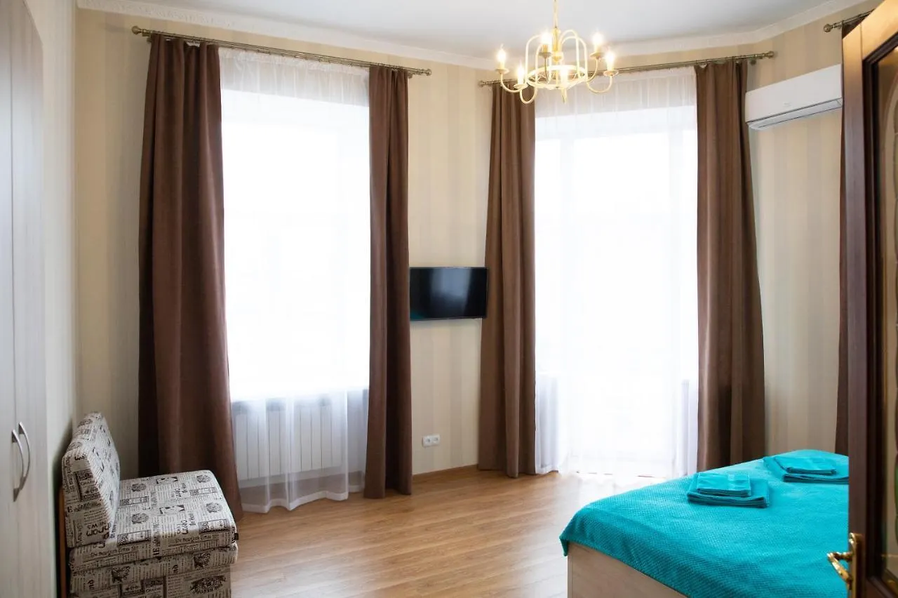 Kit Apartament Apartment Lviv 0*,  Ukraine