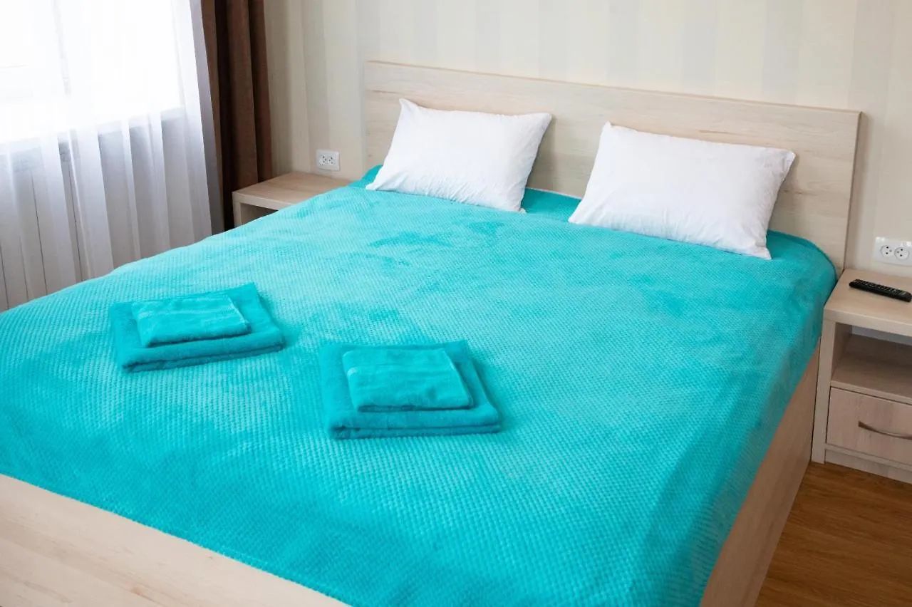 Kit Apartament Apartment Lviv Ukraine