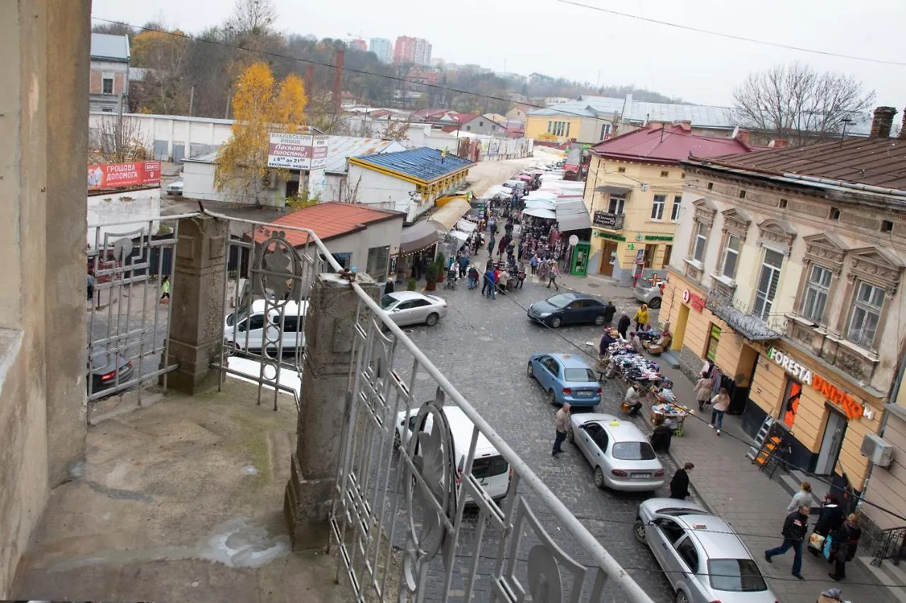 Kit Apartament Apartment Lviv